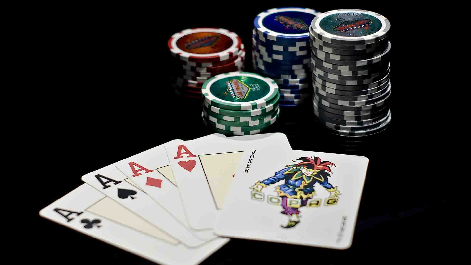 the gaming facilities in online casinos