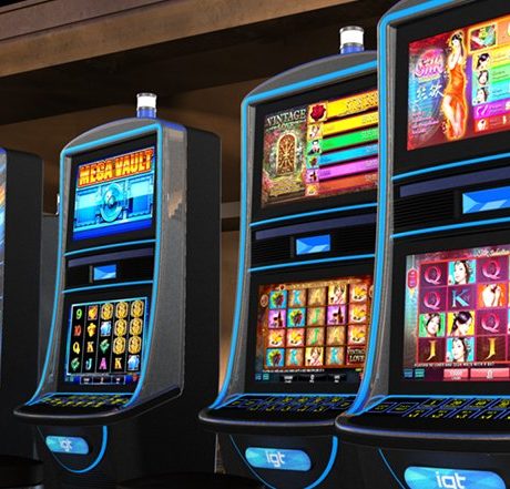 pleasure of playing online slot games